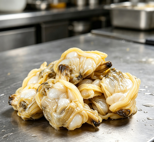 Fresh Clam Meat