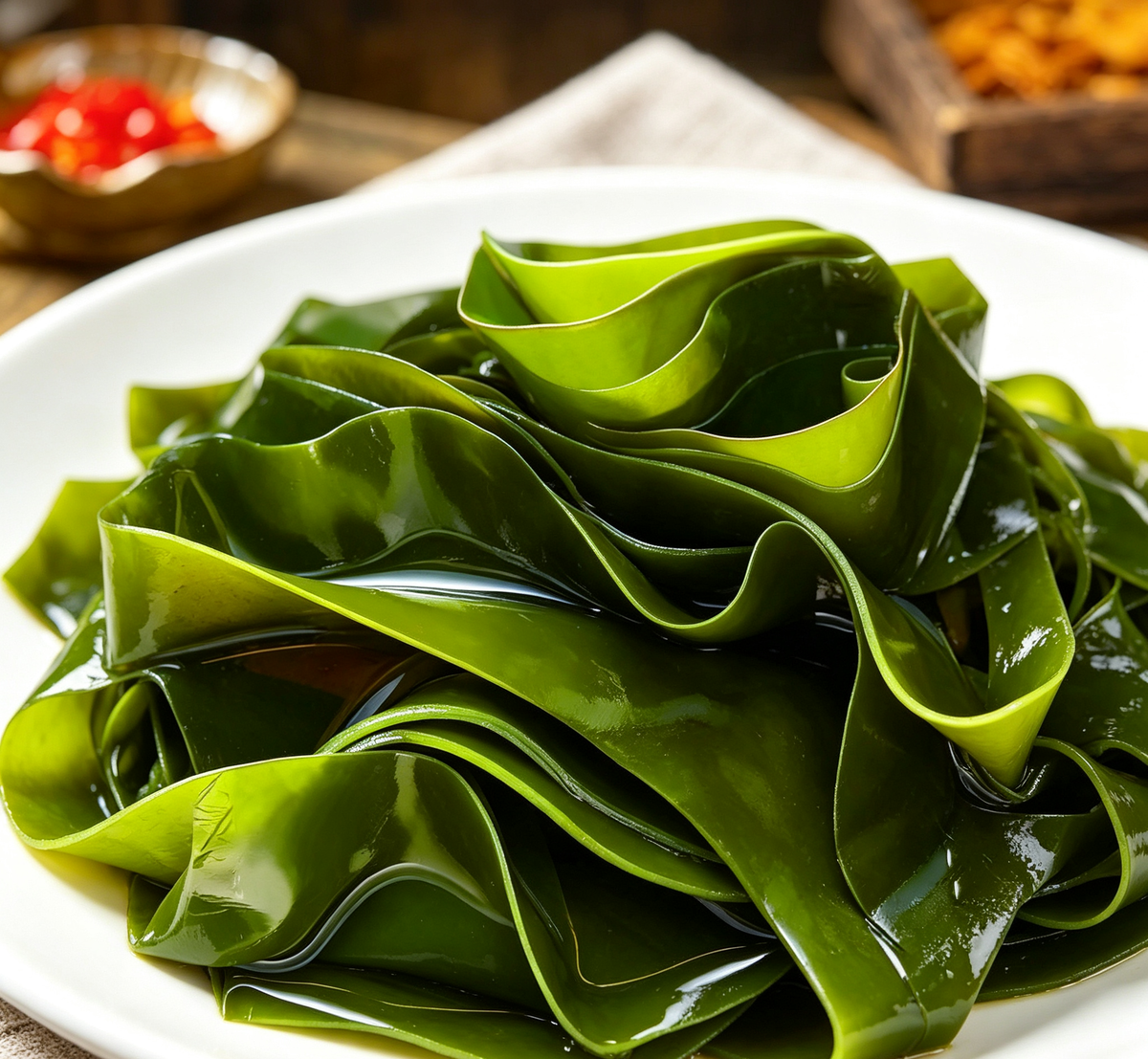 Fresh Kelp