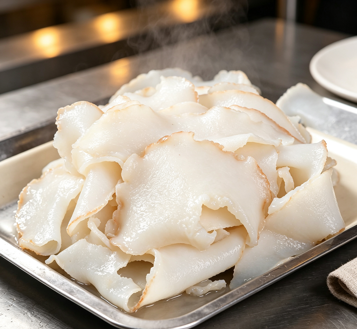 Sea Snail Slices