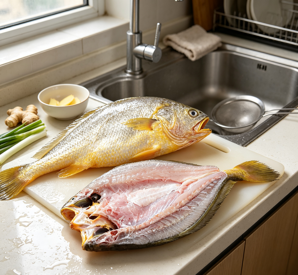Yellow Croaker