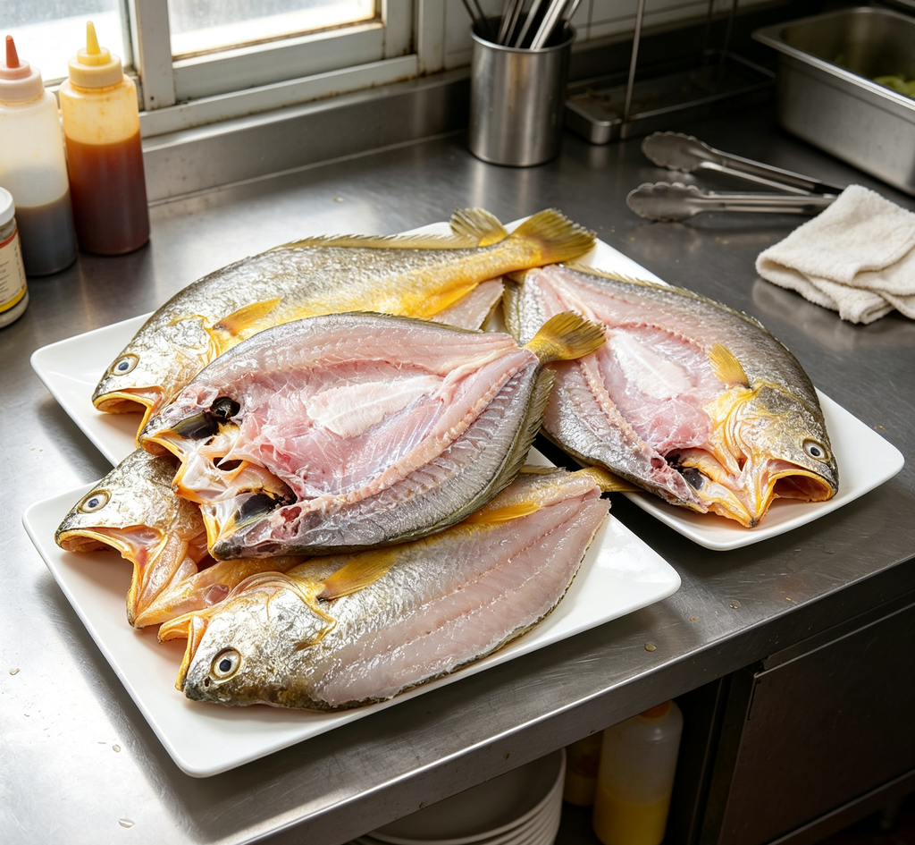 Yellow Croaker
