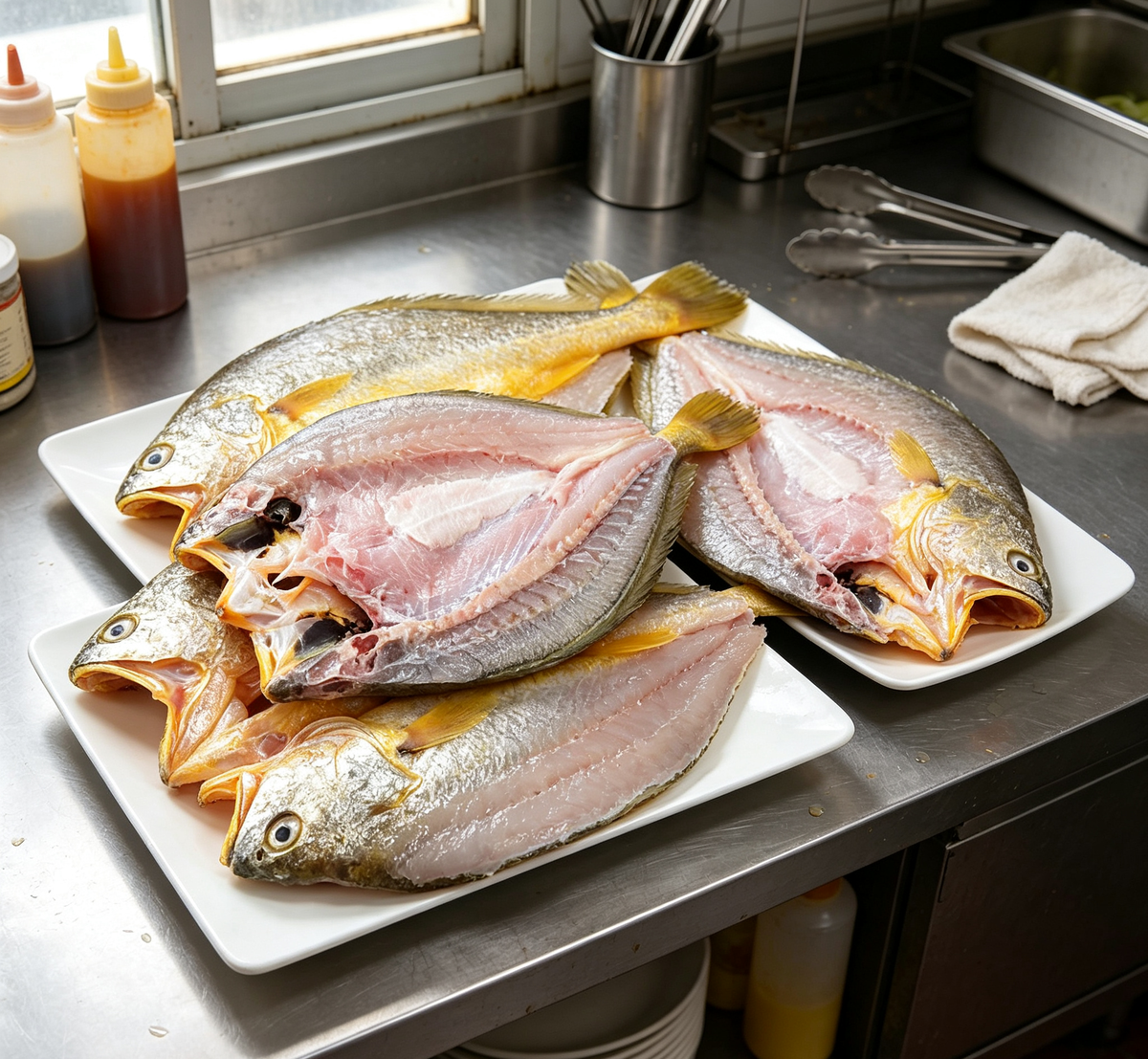 Yellow Croaker